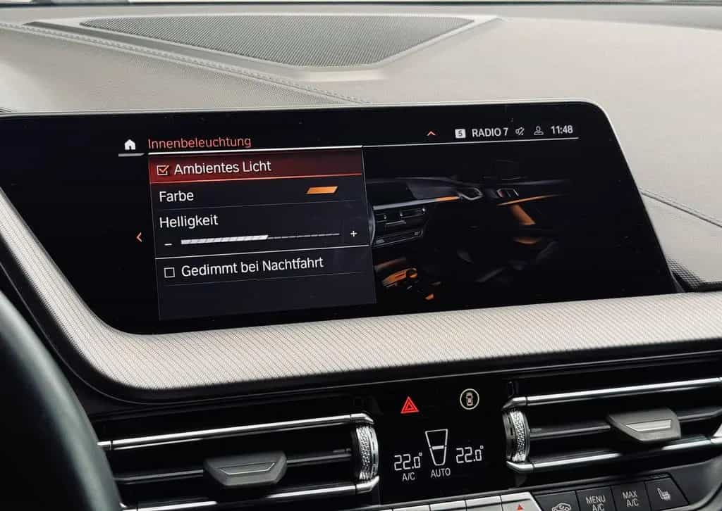 BMW 218 Gran Coupé 218 Gran Coupe M Sport Schalensitze |Harman-Kard 11/2024-photo-29