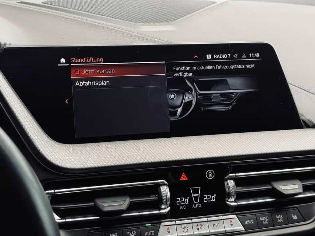 BMW 218 Gran Coupé 218 Gran Coupe M Sport Schalensitze |Harman-Kard 11/2024-photo-30