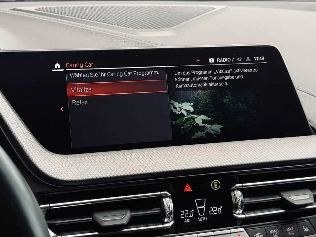 BMW 218 Gran Coupé 218 Gran Coupe M Sport Schalensitze |Harman-Kard 11/2024-photo-32