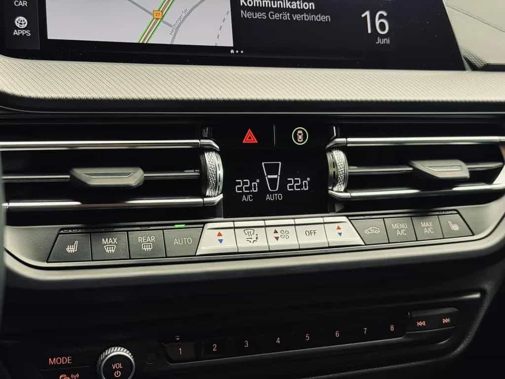 BMW 218 Gran Coupé 218 Gran Coupe M Sport Schalensitze |Harman-Kard 11/2024-photo-35