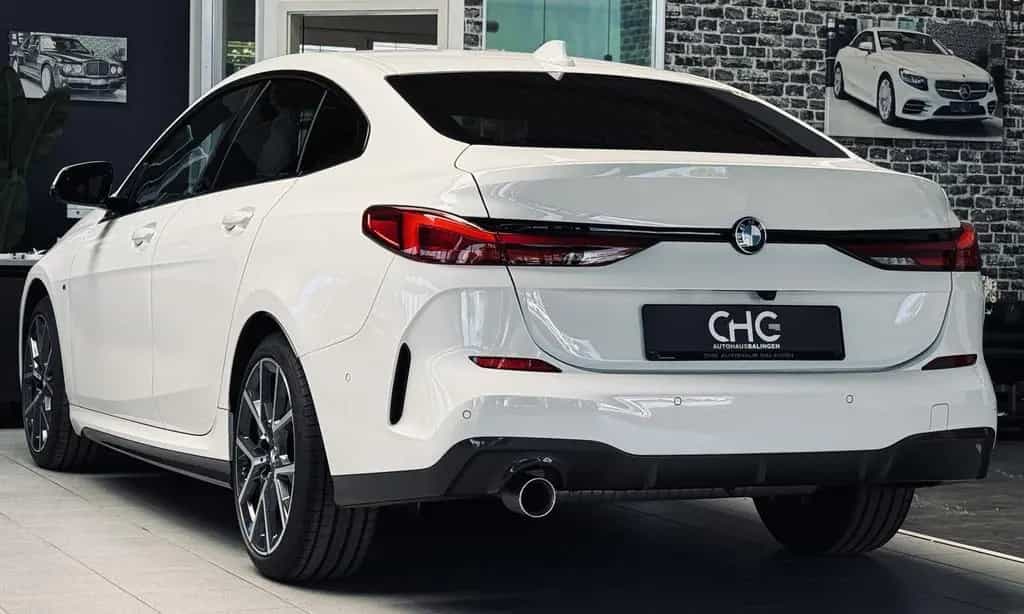 BMW 218 Gran Coupé 218 Gran Coupe M Sport Schalensitze |Harman-Kard 11/2024-photo-4