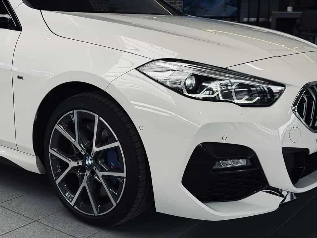 BMW 218 Gran Coupé 218 Gran Coupe M Sport Schalensitze |Harman-Kard 11/2024-photo-8