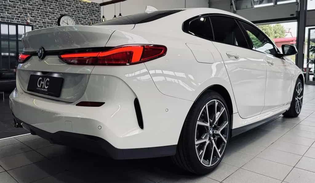 BMW 218 Gran Coupé 218 Gran Coupe M Sport Schalensitze |Harman-Kard 11/2024-photo-9