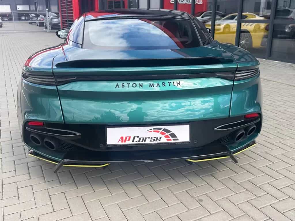 Aston Martin DBS 5.2 V12 770 Ultimate PPF  full B&O 08/2024-photo-6