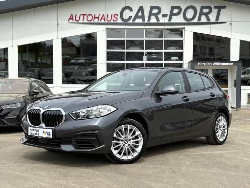 BMW 118 1 Limousine | 67.000 Km | NAVI | PDC | 12/2020-photo-0