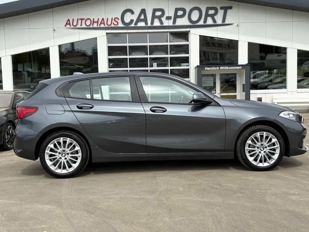 BMW 118 1 Limousine | 67.000 Km | NAVI | PDC | 12/2020-photo-1