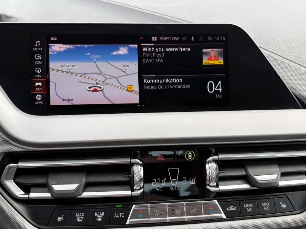BMW 118 1 Limousine | 67.000 Km | NAVI | PDC | 12/2020-photo-16