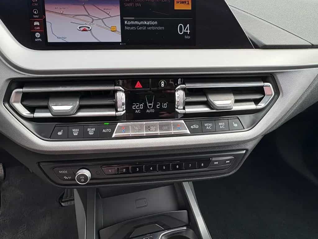 BMW 118 1 Limousine | 67.000 Km | NAVI | PDC | 12/2020-photo-17