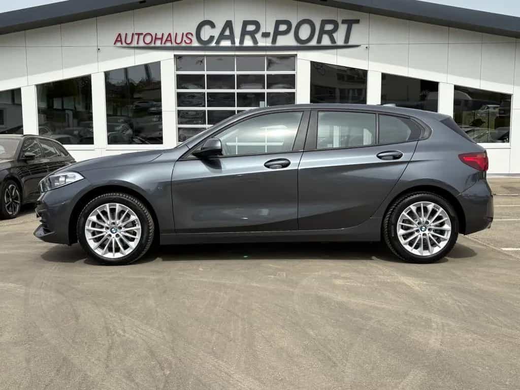 BMW 118 1 Limousine | 67.000 Km | NAVI | PDC | 12/2020-photo-2