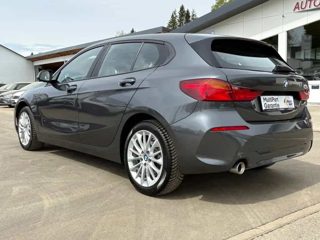 BMW 118 1 Limousine | 67.000 Km | NAVI | PDC | 12/2020-photo-3