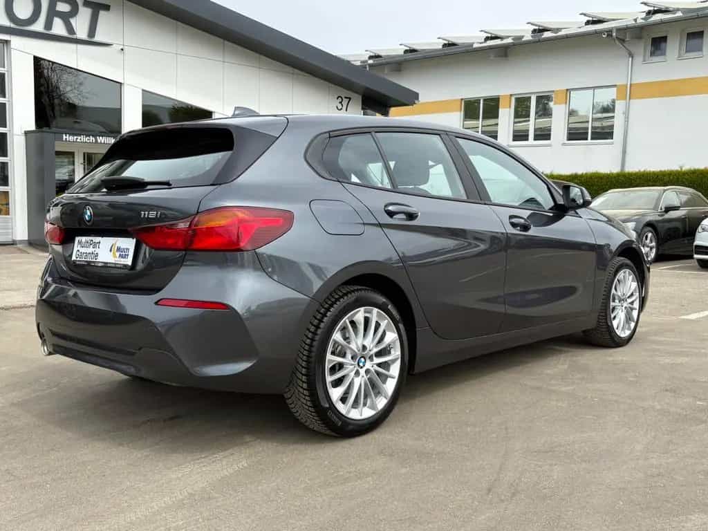 BMW 118 1 Limousine | 67.000 Km | NAVI | PDC | 12/2020-photo-5
