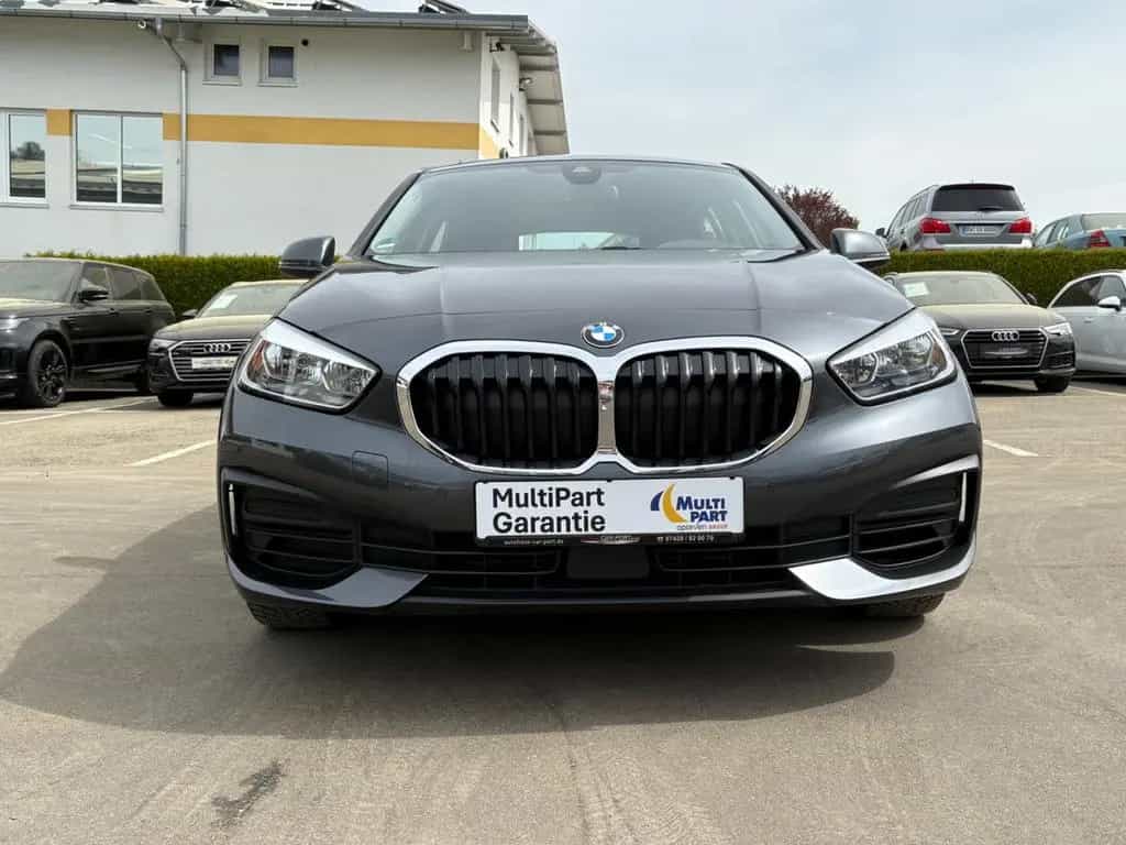 BMW 118 1 Limousine | 67.000 Km | NAVI | PDC | 12/2020-photo-6