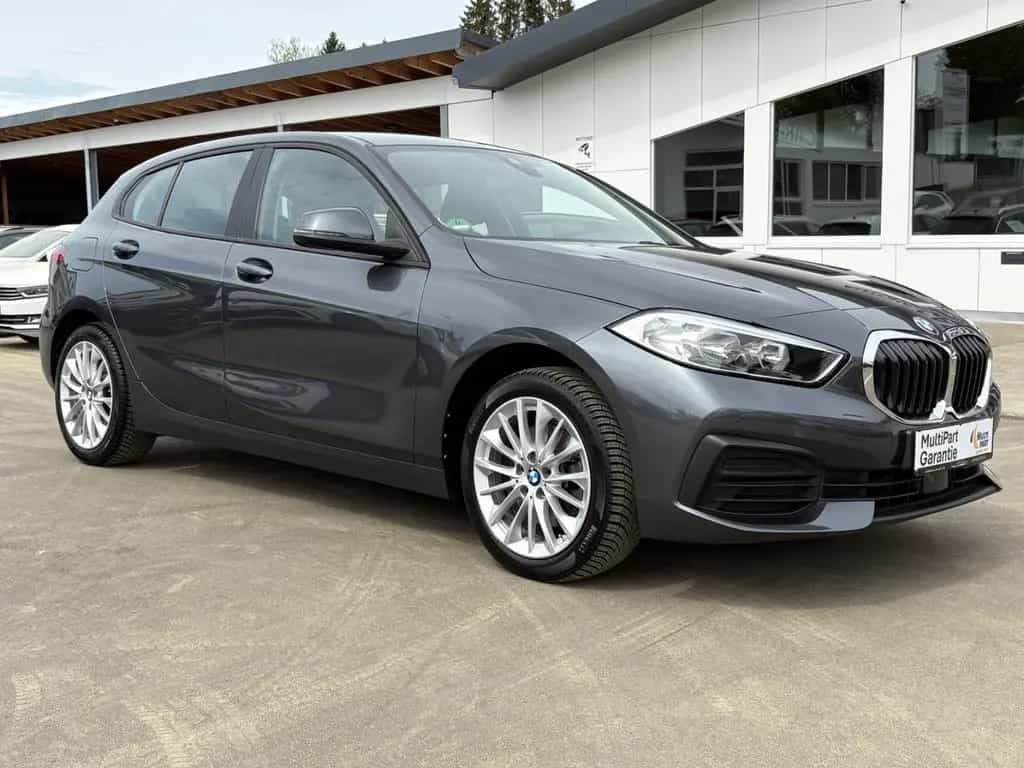 BMW 118 1 Limousine | 67.000 Km | NAVI | PDC | 12/2020-photo-8