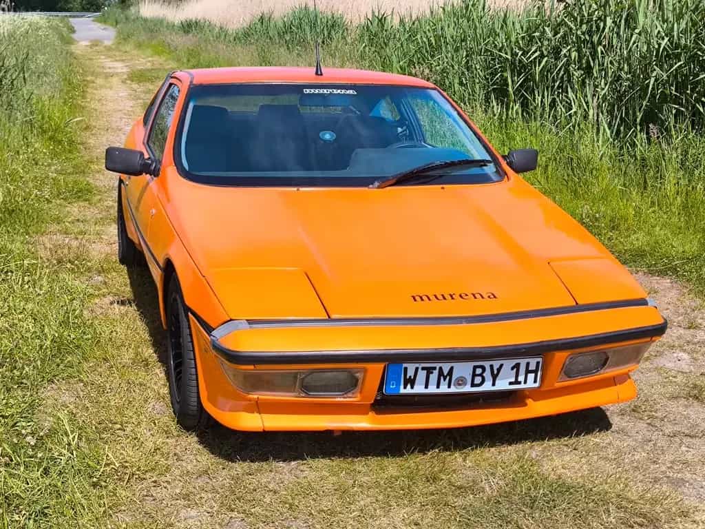 Talbot Other Matra Murena 2,2;TÜV neu;H-Kennzeichen 03/1982-photo-0