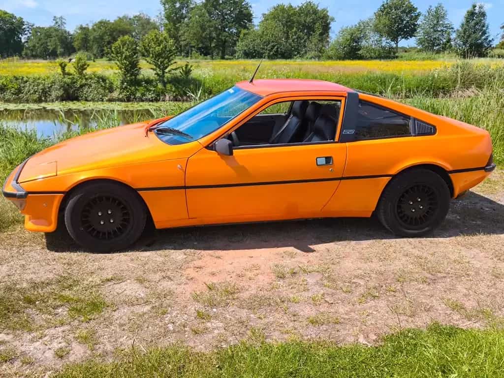 Talbot Other Matra Murena 2,2;TÜV neu;H-Kennzeichen 03/1982-photo-2