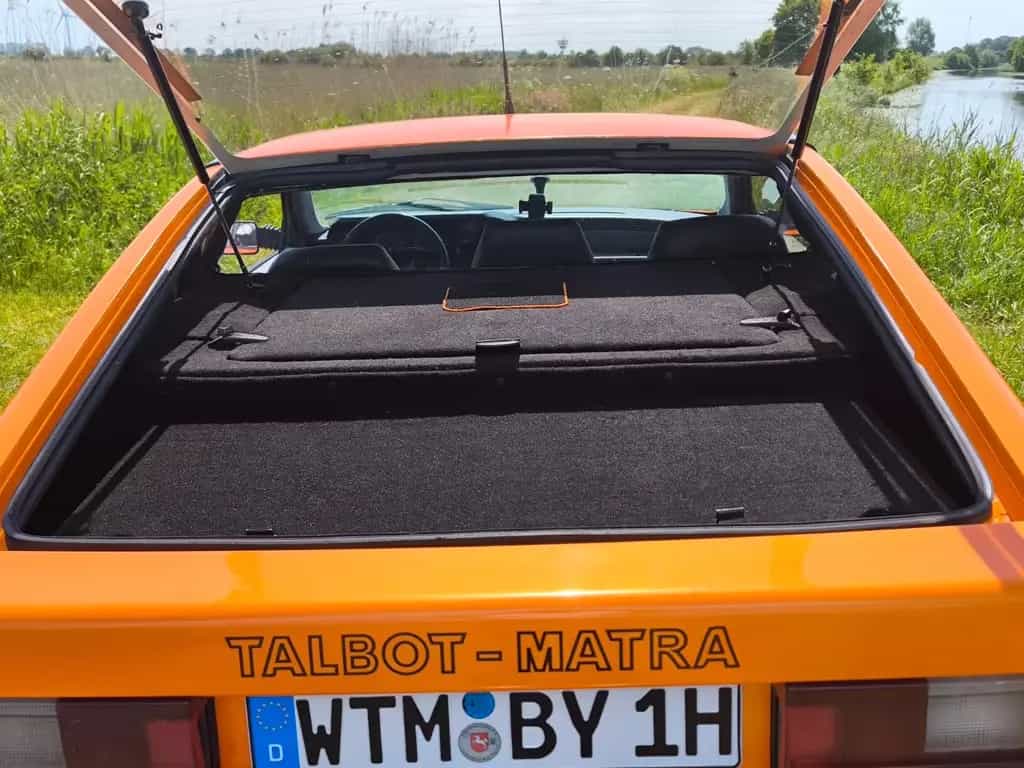Talbot Other Matra Murena 2,2;TÜV neu;H-Kennzeichen 03/1982-photo-6