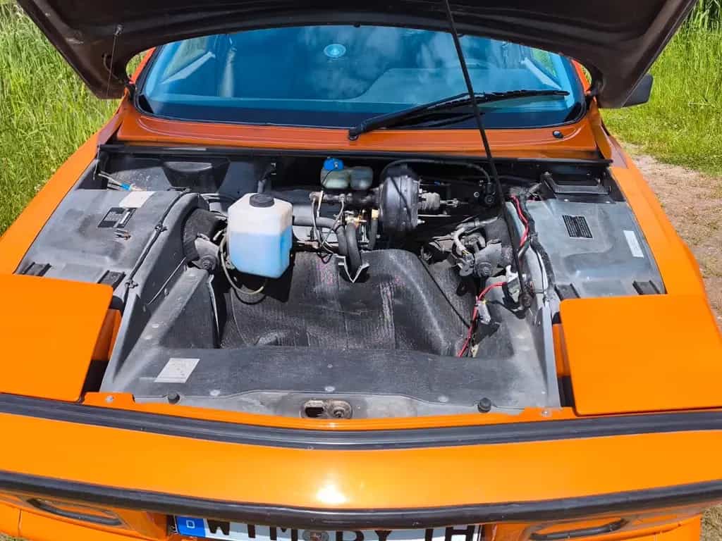 Talbot Other Matra Murena 2,2;TÜV neu;H-Kennzeichen 03/1982-photo-7