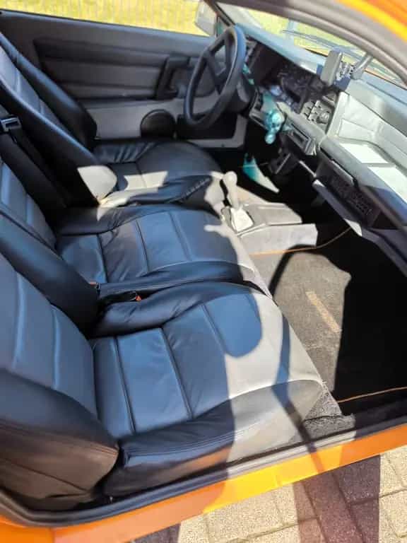 Talbot Other Matra Murena 2,2;TÜV neu;H-Kennzeichen 03/1982-photo-8