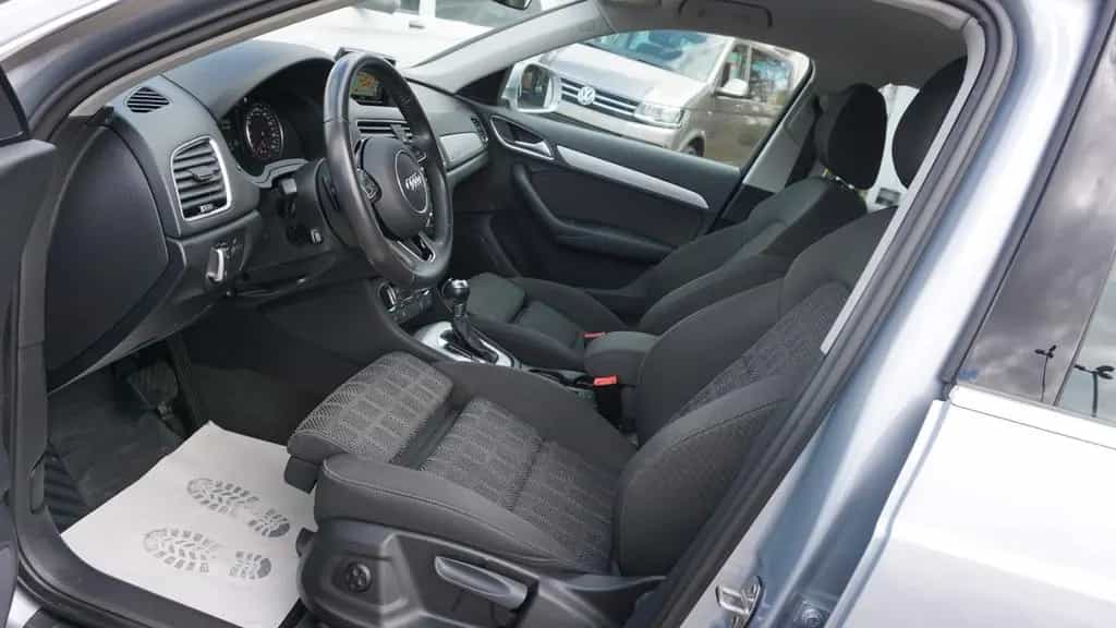Audi Q3 2.0 TFSI Sport quattro*LED*Navig.*KeylessGO* 03/2017-photo-14