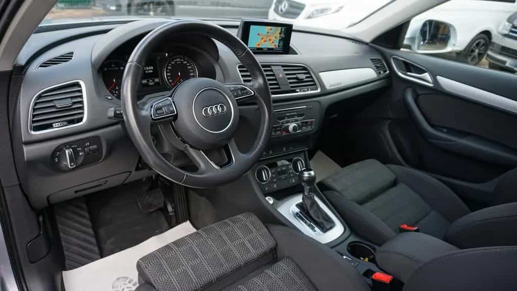 Audi Q3 2.0 TFSI Sport quattro*LED*Navig.*KeylessGO* 03/2017-photo-15