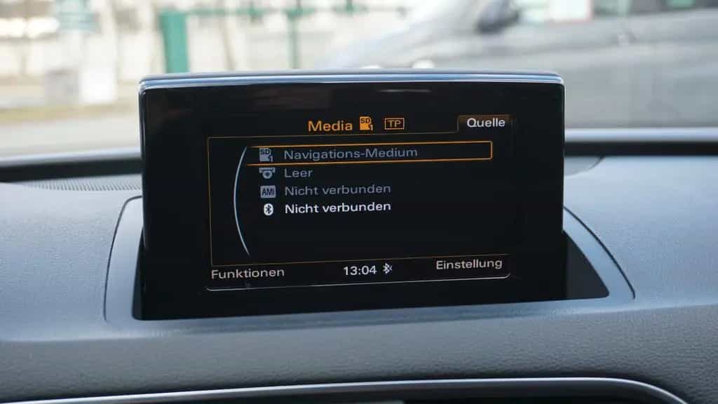 Audi Q3 2.0 TFSI Sport quattro*LED*Navig.*KeylessGO* 03/2017-photo-20
