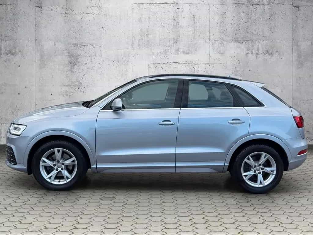 Audi Q3 2.0 TFSI Sport quattro*LED*Navig.*KeylessGO* 03/2017-photo-3