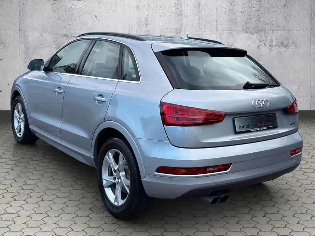 Audi Q3 2.0 TFSI Sport quattro*LED*Navig.*KeylessGO* 03/2017-photo-6