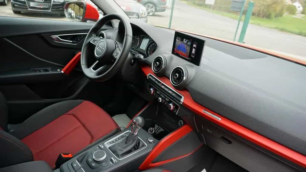 Audi Q2 1.4TFSI Sport*LED Scheinwerf.*AHK*Kamera*ACC* 08/2017-photo-10
