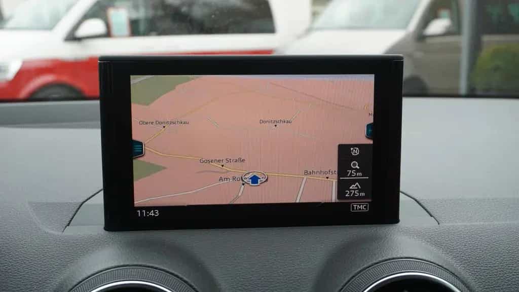 Audi Q2 1.4TFSI Sport*LED Scheinwerf.*AHK*Kamera*ACC* 08/2017-photo-19
