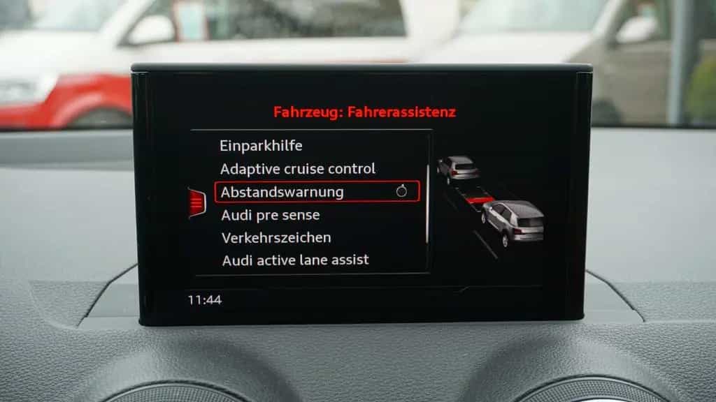 Audi Q2 1.4TFSI Sport*LED Scheinwerf.*AHK*Kamera*ACC* 08/2017-photo-22
