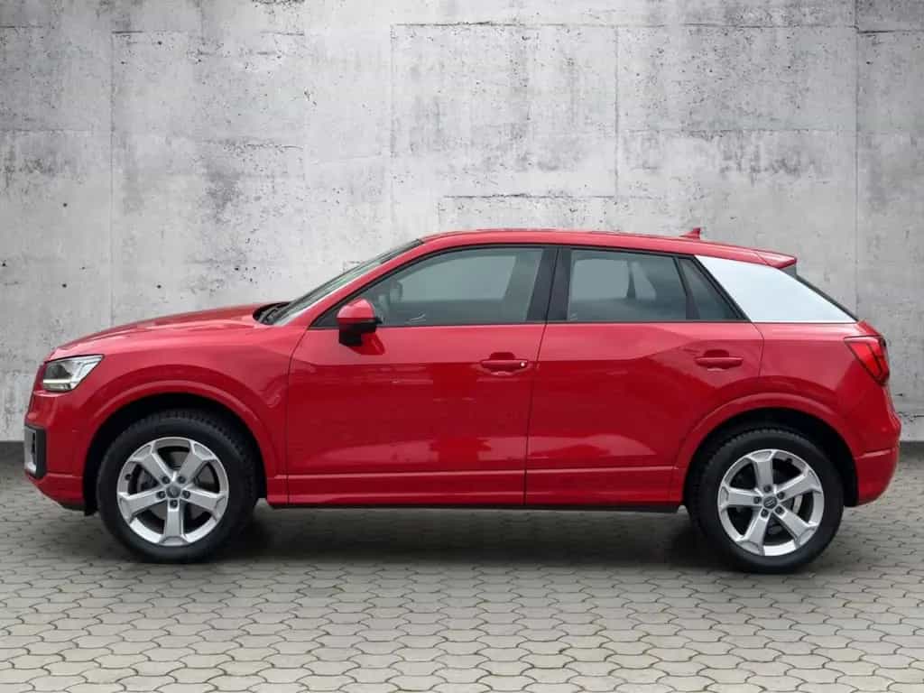Audi Q2 1.4TFSI Sport*LED Scheinwerf.*AHK*Kamera*ACC* 08/2017-photo-3