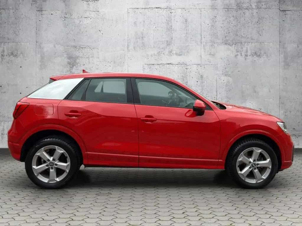 Audi Q2 1.4TFSI Sport*LED Scheinwerf.*AHK*Kamera*ACC* 08/2017-photo-7