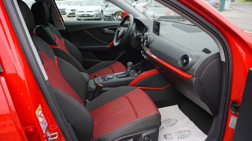 Audi Q2 1.4TFSI Sport*LED Scheinwerf.*AHK*Kamera*ACC* 08/2017-photo-9