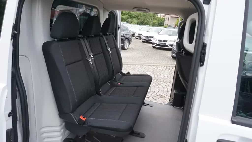 Mercedes-Benz Vito Mixto 119 CDI Lang*LED*5 Sitze*1.Hand*Navi* 09/2018-photo-11
