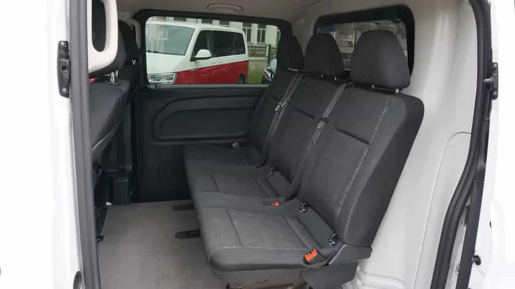 Mercedes-Benz Vito Mixto 119 CDI Lang*LED*5 Sitze*1.Hand*Navi* 09/2018-photo-12