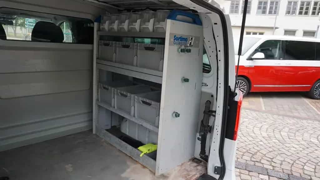 Mercedes-Benz Vito Mixto 119 CDI Lang*LED*5 Sitze*1.Hand*Navi* 09/2018-photo-15