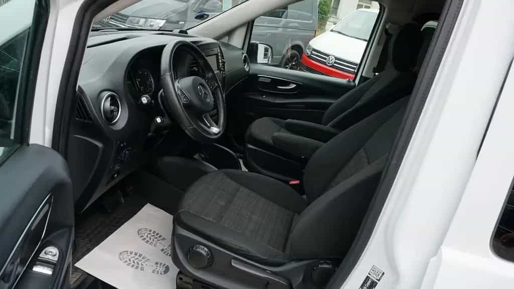 Mercedes-Benz Vito Mixto 119 CDI Lang*LED*5 Sitze*1.Hand*Navi* 09/2018-photo-16