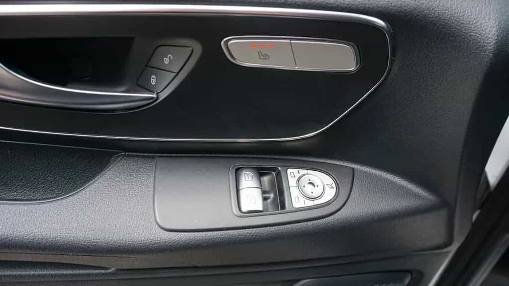 Mercedes-Benz Vito Mixto 119 CDI Lang*LED*5 Sitze*1.Hand*Navi* 09/2018-photo-18
