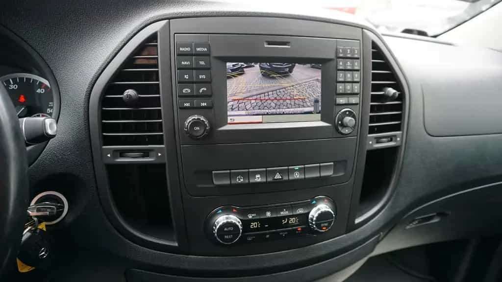 Mercedes-Benz Vito Mixto 119 CDI Lang*LED*5 Sitze*1.Hand*Navi* 09/2018-photo-21
