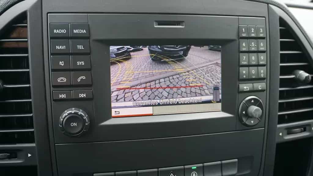 Mercedes-Benz Vito Mixto 119 CDI Lang*LED*5 Sitze*1.Hand*Navi* 09/2018-photo-22