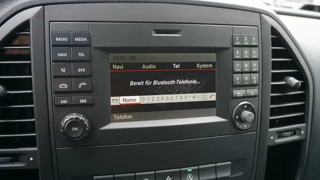 Mercedes-Benz Vito Mixto 119 CDI Lang*LED*5 Sitze*1.Hand*Navi* 09/2018-photo-24