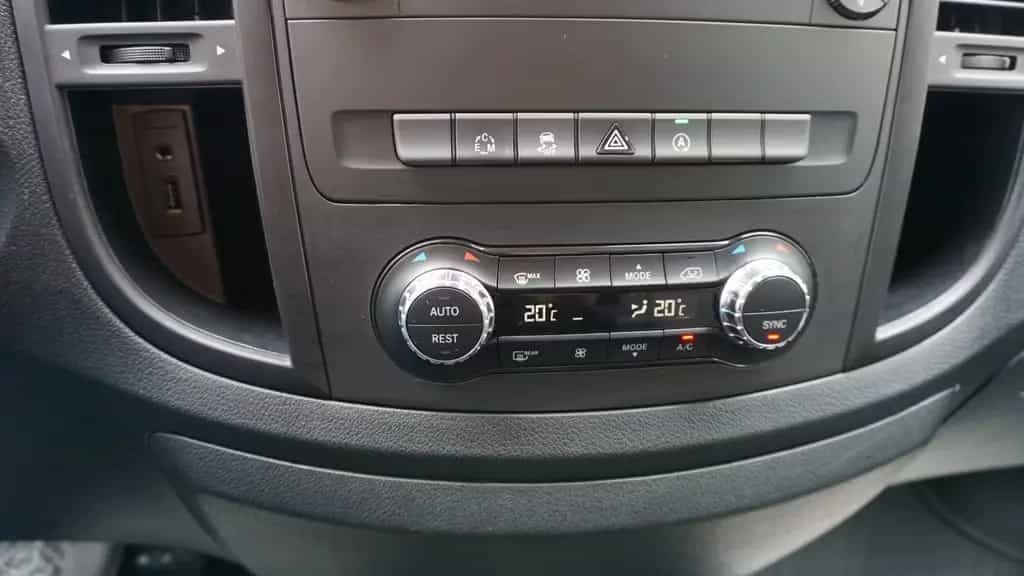Mercedes-Benz Vito Mixto 119 CDI Lang*LED*5 Sitze*1.Hand*Navi* 09/2018-photo-25