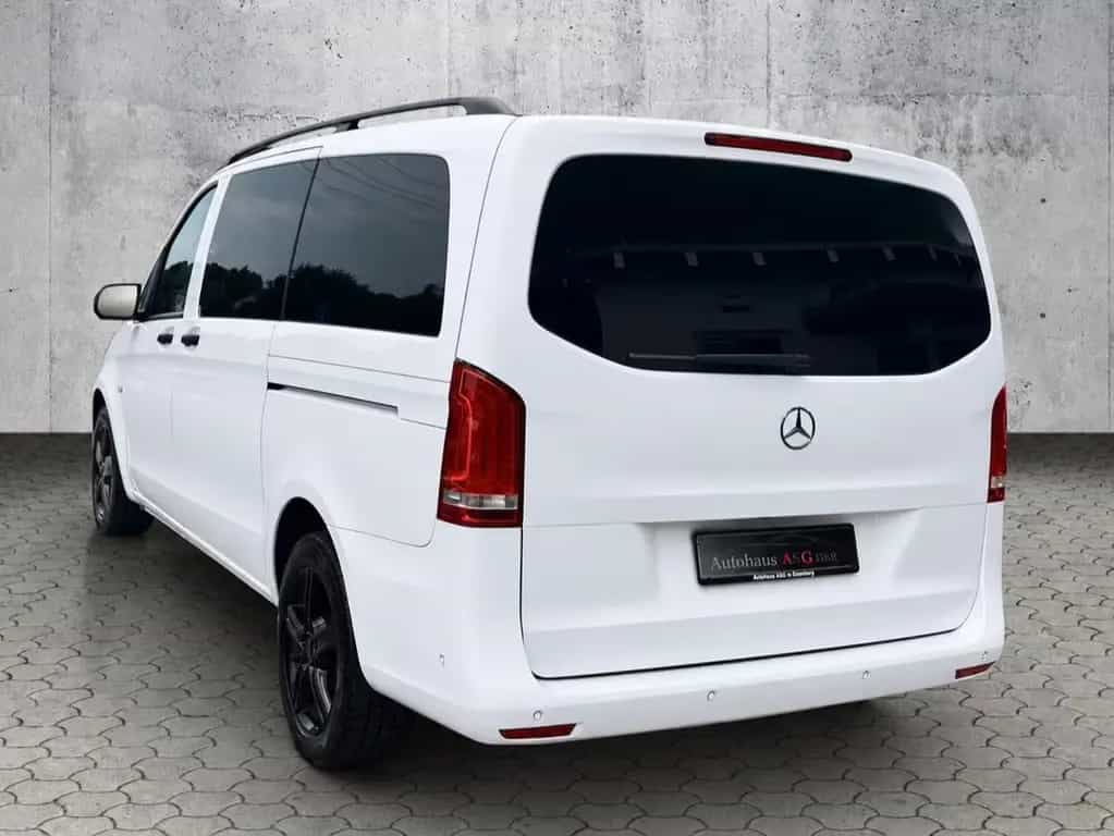 Mercedes-Benz Vito Mixto 119 CDI Lang*LED*5 Sitze*1.Hand*Navi* 09/2018-photo-3