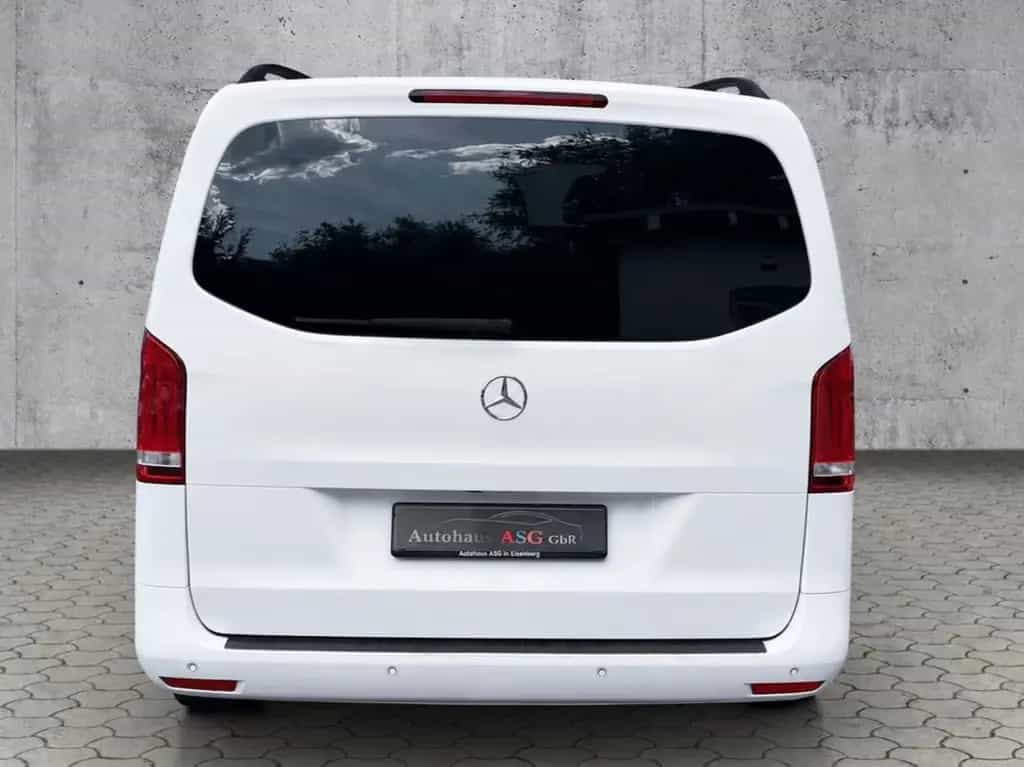Mercedes-Benz Vito Mixto 119 CDI Lang*LED*5 Sitze*1.Hand*Navi* 09/2018-photo-4