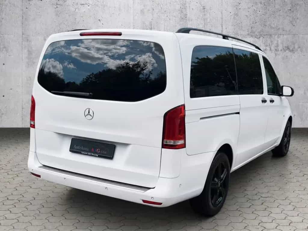 Mercedes-Benz Vito Mixto 119 CDI Lang*LED*5 Sitze*1.Hand*Navi* 09/2018-photo-5