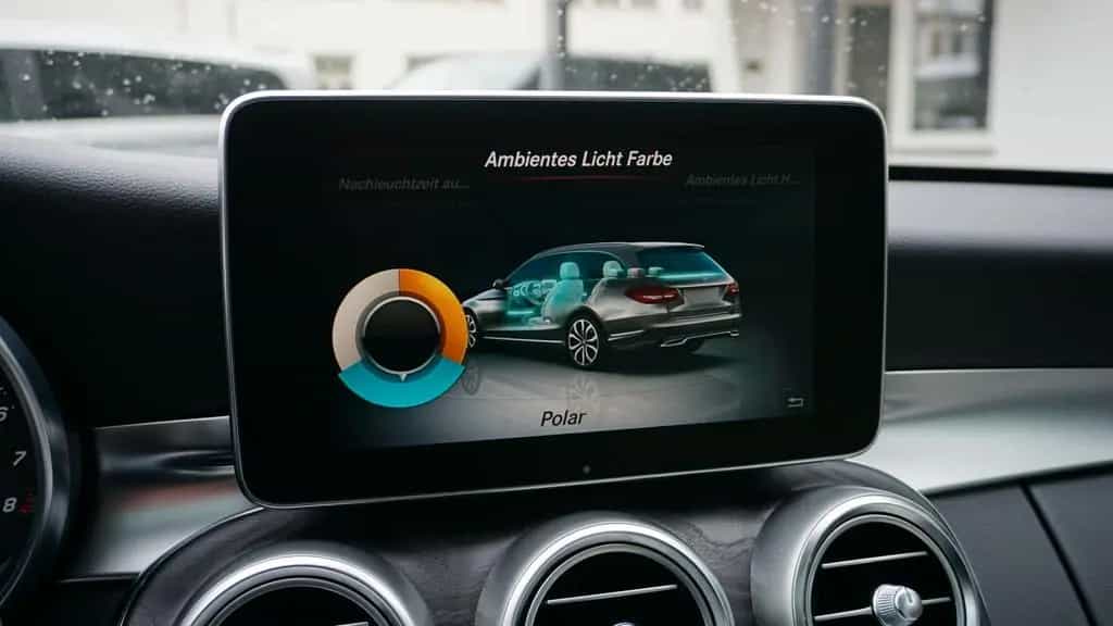 Mercedes-Benz C 200 C200 T 4Matic*LED*Burmester*AHK*Standh.*Pano*HUD 12/2016-photo-27