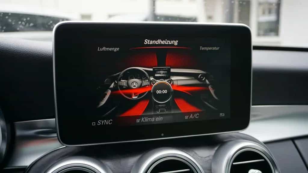 Mercedes-Benz C 200 C200 T 4Matic*LED*Burmester*AHK*Standh.*Pano*HUD 12/2016-photo-28