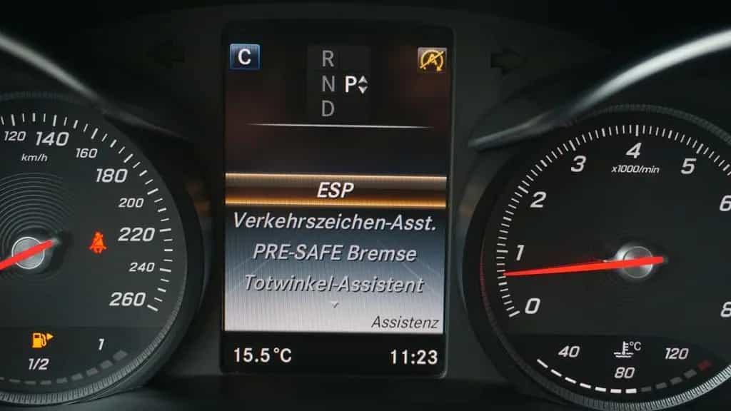Mercedes-Benz C 200 C200 T 4Matic*LED*Burmester*AHK*Standh.*Pano*HUD 12/2016-photo-34