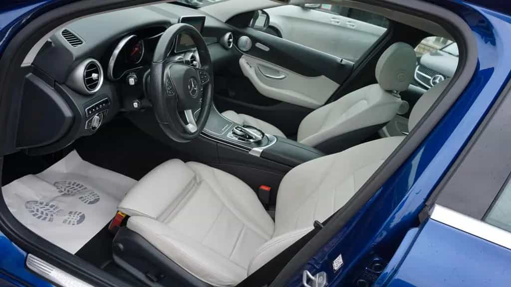 Mercedes-Benz C 200 C200 T 4Matic*LED*Burmester*AHK*Standh.*Pano*HUD 12/2016-photo-8
