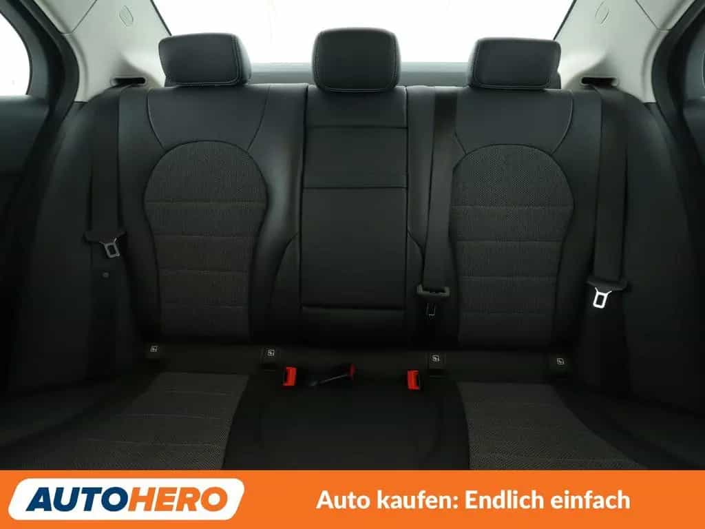 Mercedes-Benz C 180 C-Klasse C 180 CGI Avantgarde Aut.*NAV*LED*TEMPO 01/2019-photo-15